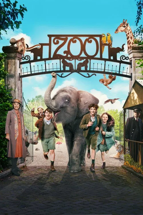Zoo movie poster