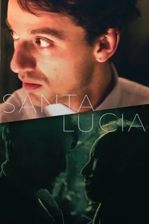 Santa Lucia movie poster