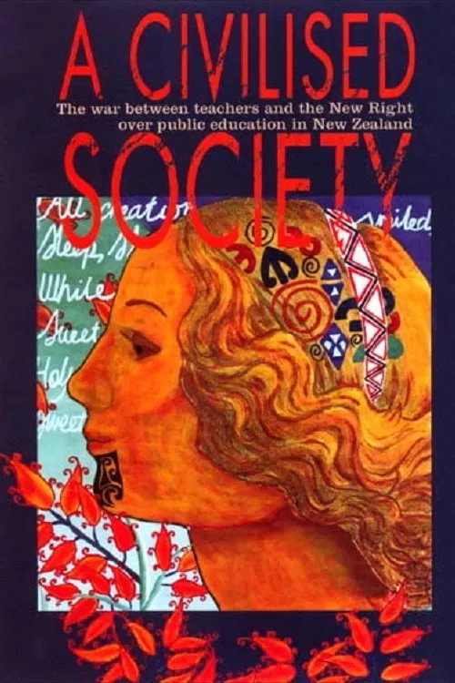 Poster do filme A Civilised Society