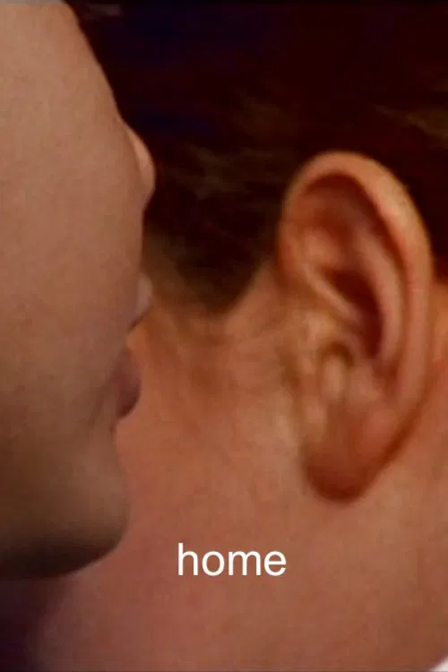 Home movie poster