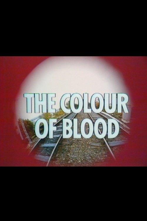The Colour of Blood movie poster