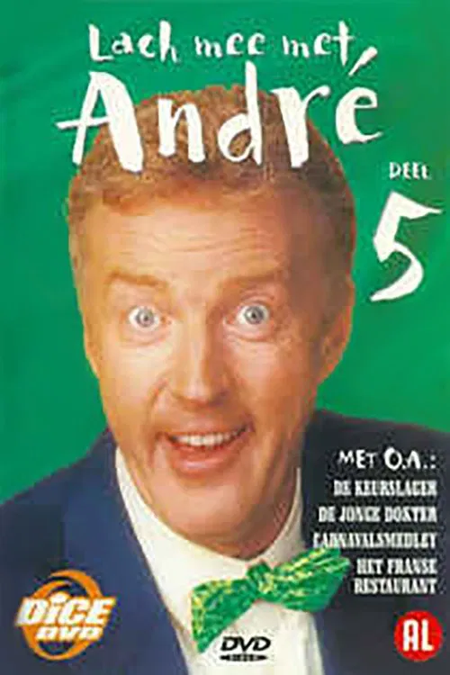 Andre Van Duin: Lach Mee Met Andre Deel 5 movie poster