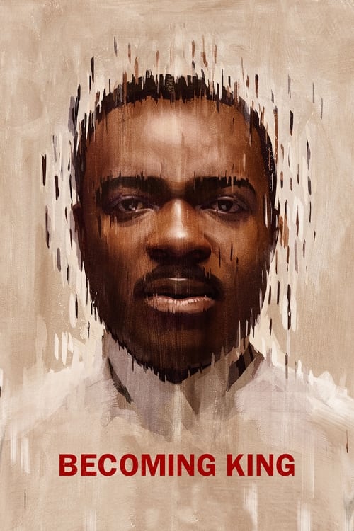 Becoming King movie poster