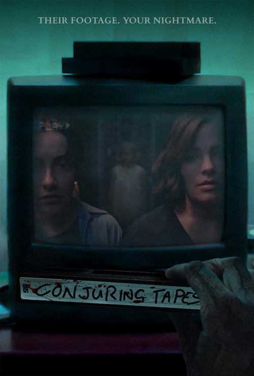 Conjuring Tapes movie poster