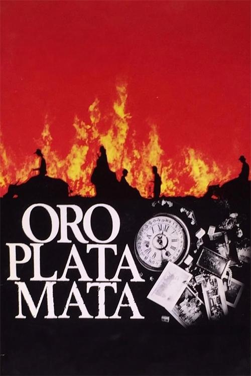 Gold, Silver, Death movie poster