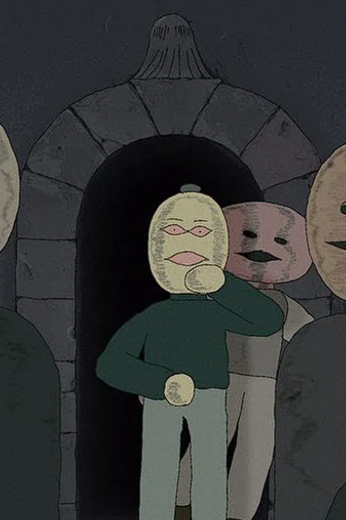 Le Cheveu movie poster