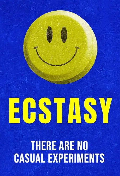 Ecstasy movie poster
