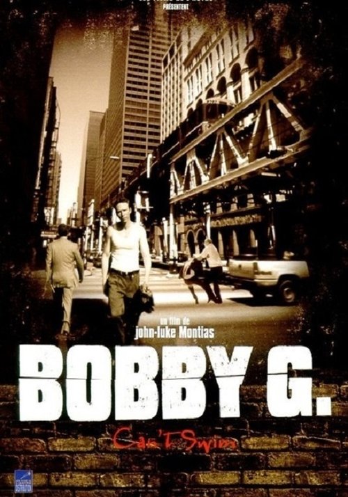 Bobby G. Can't Swim movie poster