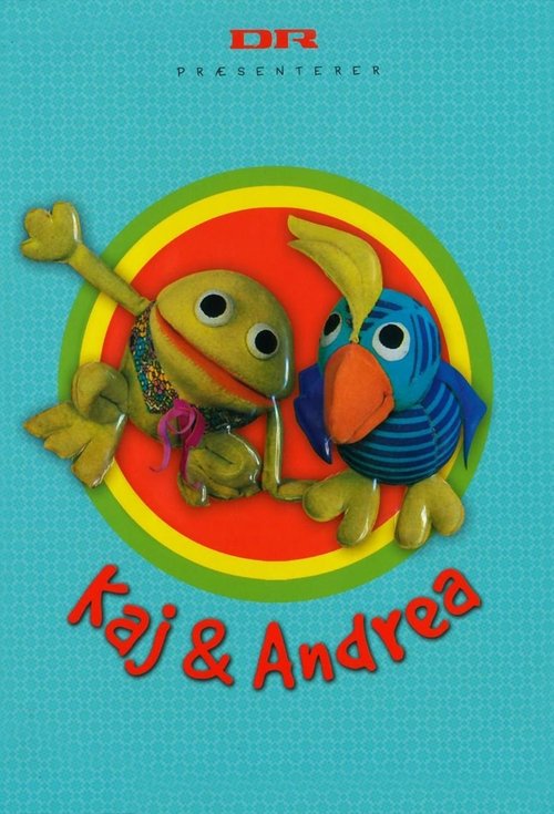 kaj og andrea movie poster