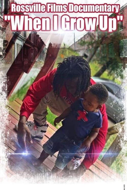 WHEN I GROW UP movie poster