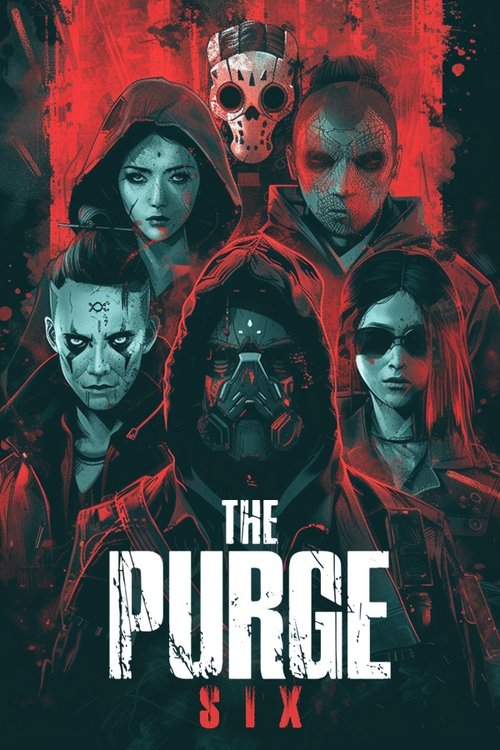 Untitled 6th 'The Purge' Movie movie poster