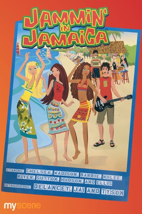 Jammin' in Jamaica movie poster