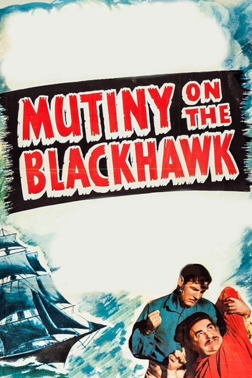 Mutiny on the Blackhawk movie poster