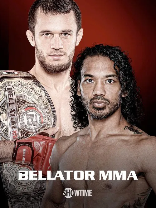 Bellator 292: Nurmagomedov vs. Henderson movie poster