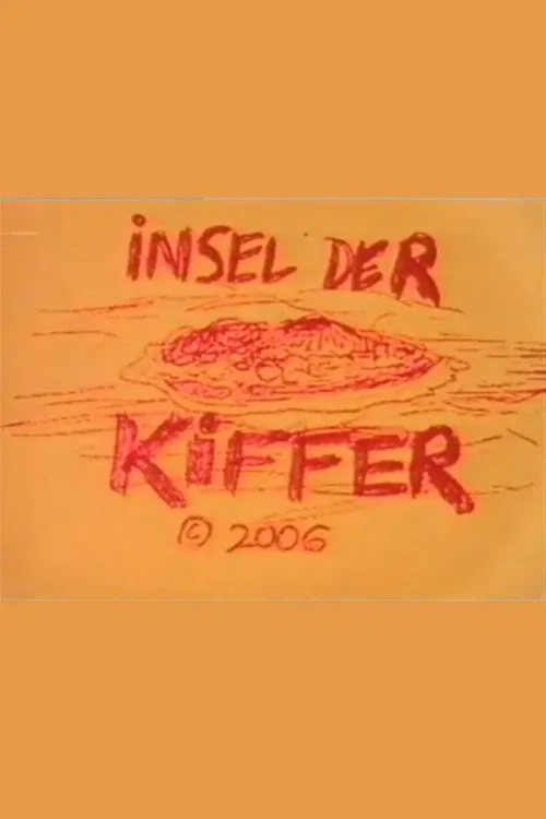 Insel der Kiffer movie poster