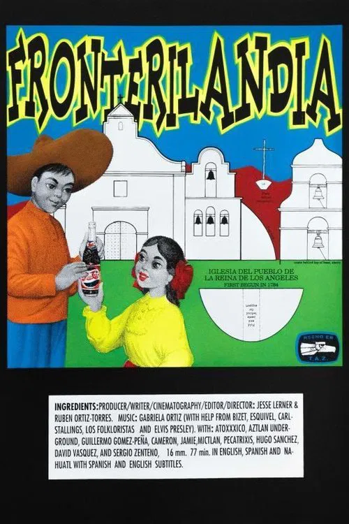 Poster do filme Frontierland