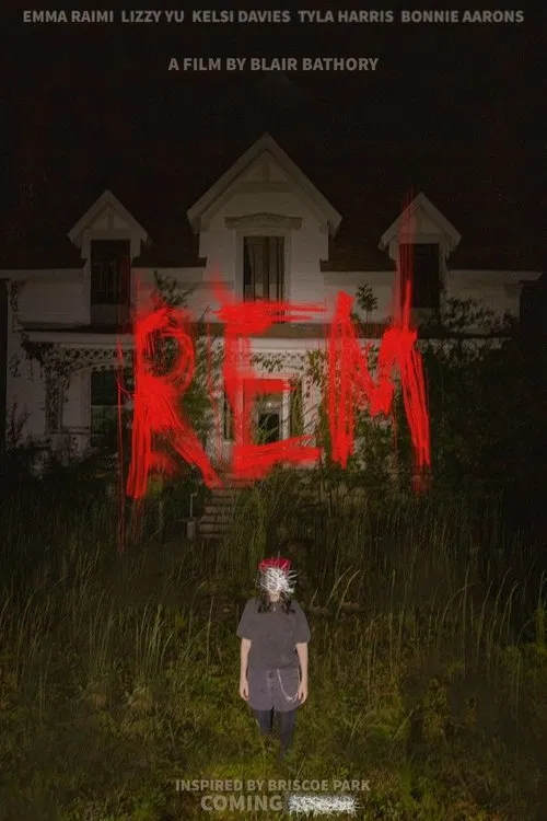 REM movie poster