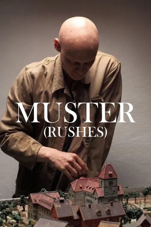 Rushes movie poster