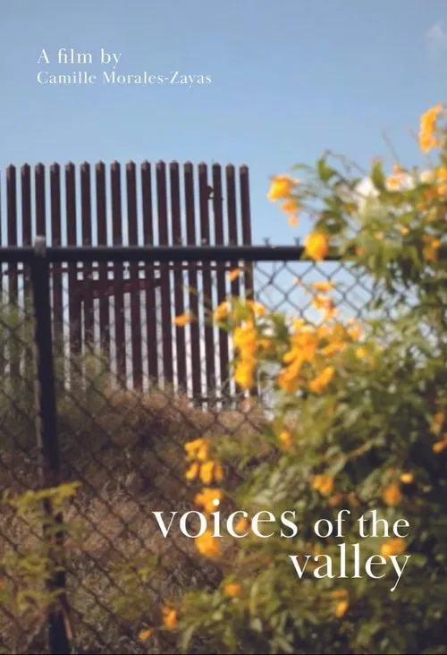 Voices of the Valley movie poster