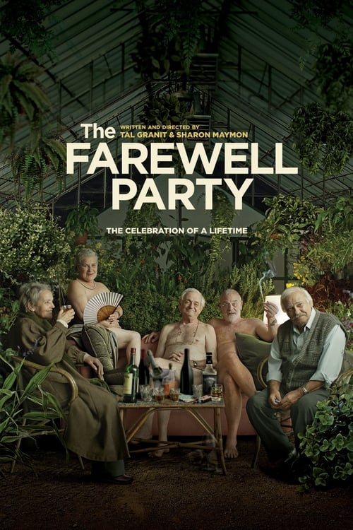 The Farewell Party movie poster