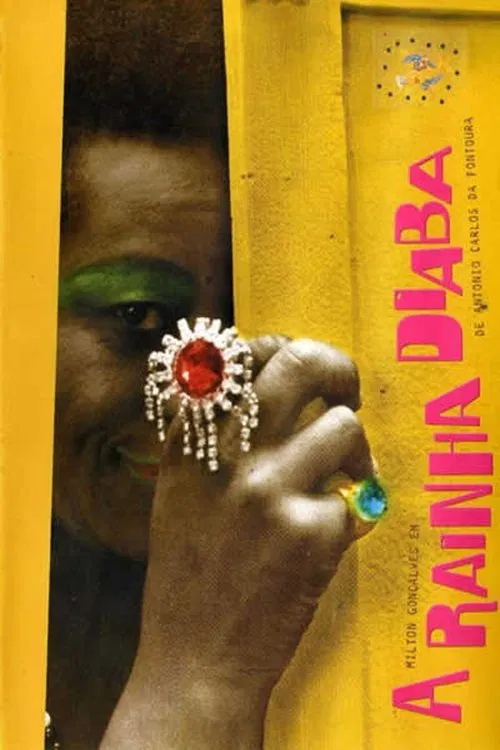 The Devil Queen movie poster