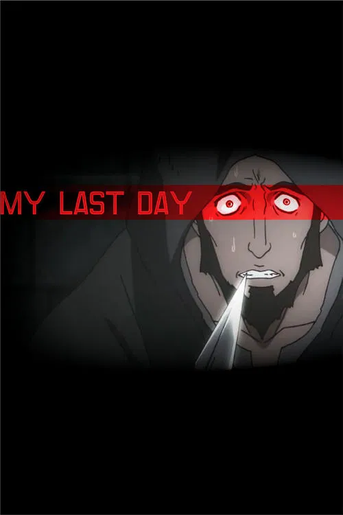 Poster do filme My Last Day
