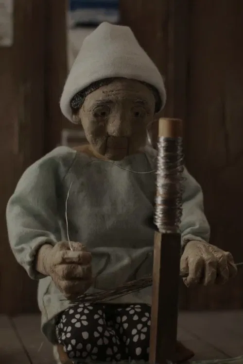 Poster do filme The Sakuramoto broom workshop