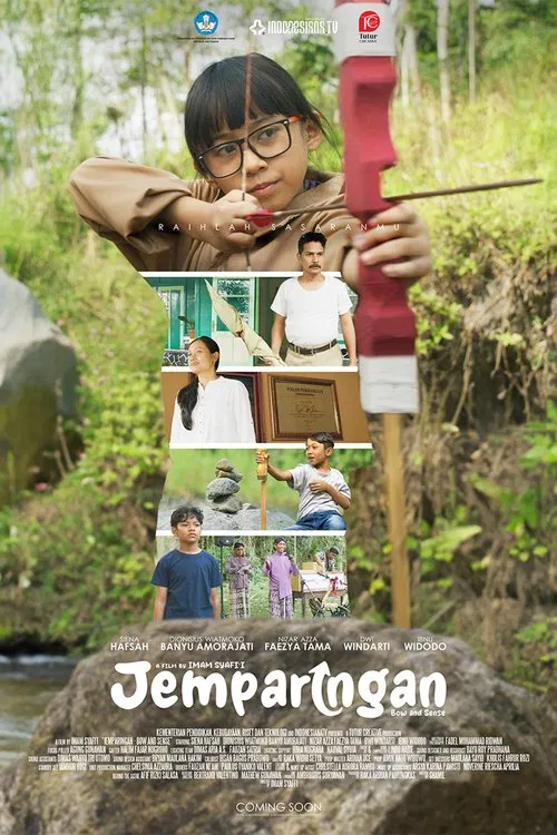 Jemparingan movie poster