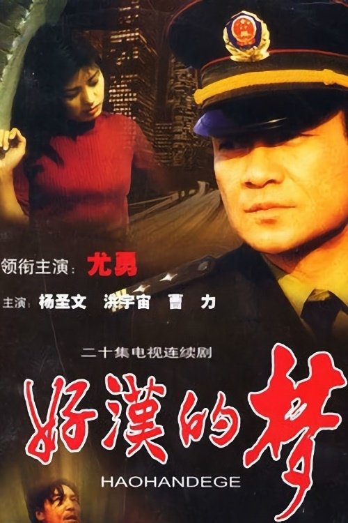 A Hero's Dream tv show poster