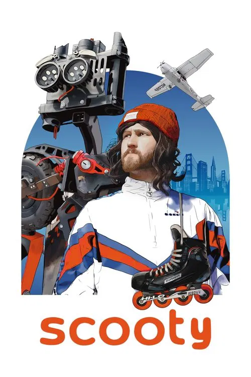 Poster do filme Scooty