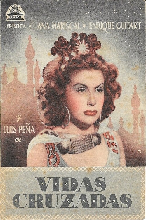 Vidas cruzadas movie poster