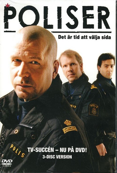 Poliser tv show poster