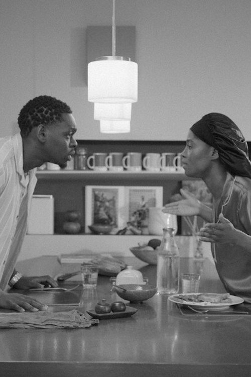 Fragile movie poster