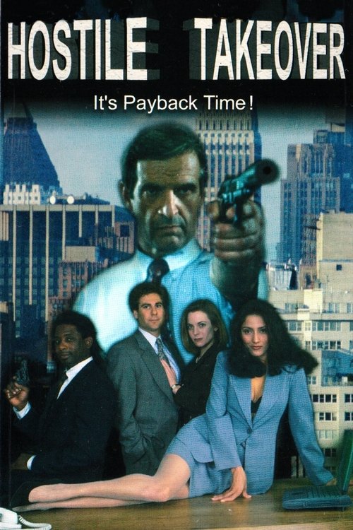 Hostile Takeover movie poster