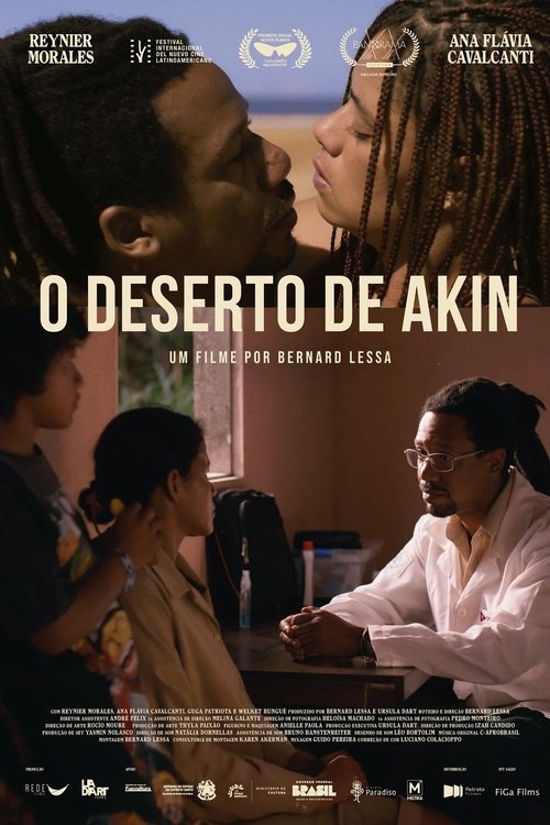 Akin's Desert movie poster