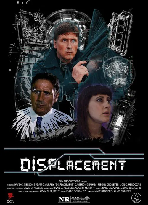Displacement movie poster