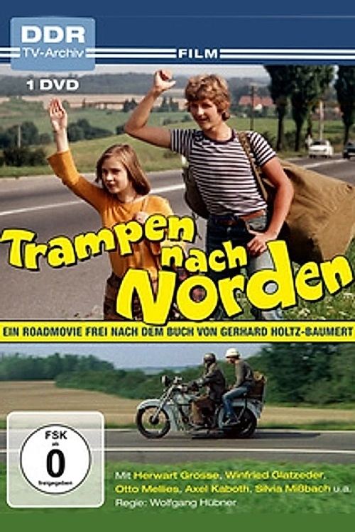 Trampen nach Norden movie poster