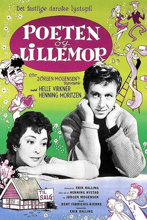 The Poet and the Little Mother movie poster