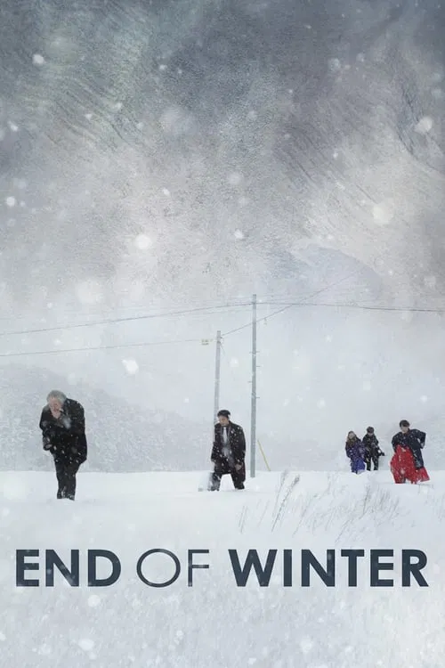End of Winter movie poster