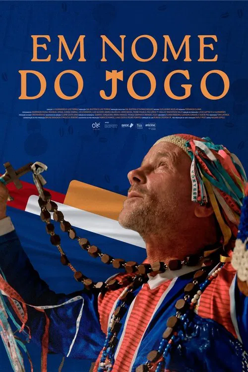 Em Nome do Jogo movie poster
