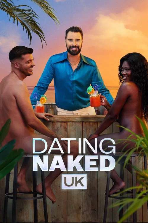 Dating Naked UK tv show poster