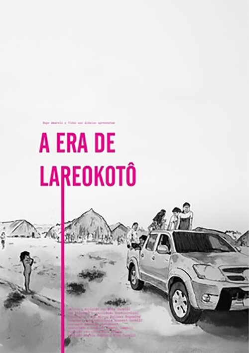 A Era de Lareokotô movie poster