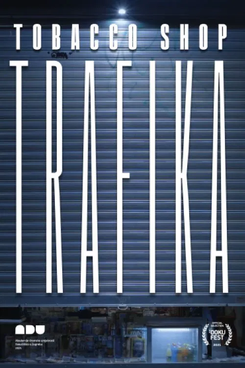 Tobacco Shop movie poster