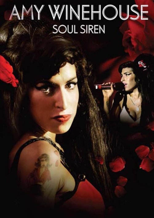 Amy Winehouse: Soul Siren (Unauthorised Biography) movie poster