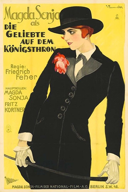 Poster do filme Draga Maschin