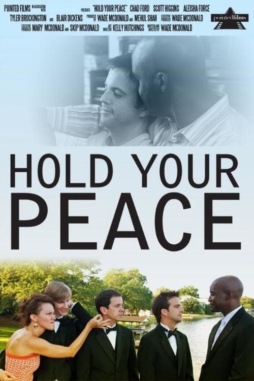 Hold Your Peace movie poster