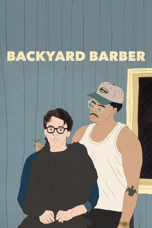 Backyard Barber movie poster