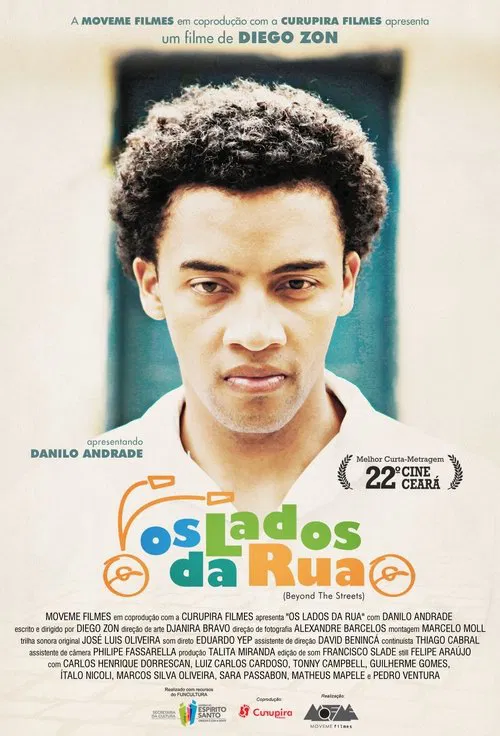 Poster do filme Os Lados da Rua