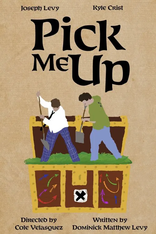 Pick Me Up movie poster