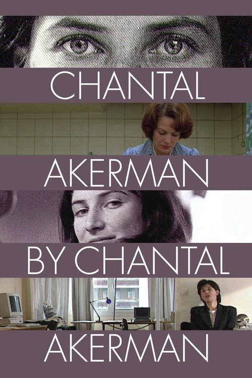 Chantal Akerman by Chantal Akerman movie poster